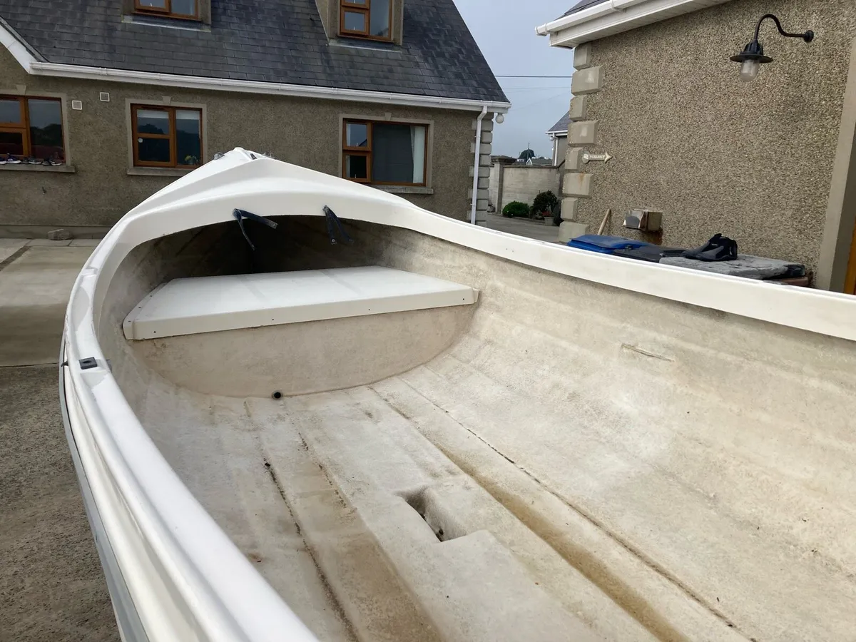 16 foot Orkney longliner - Image 3