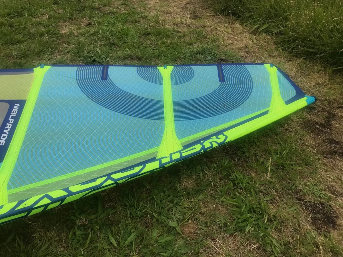 Windsurfboard  JP Australia Funster - Image 3