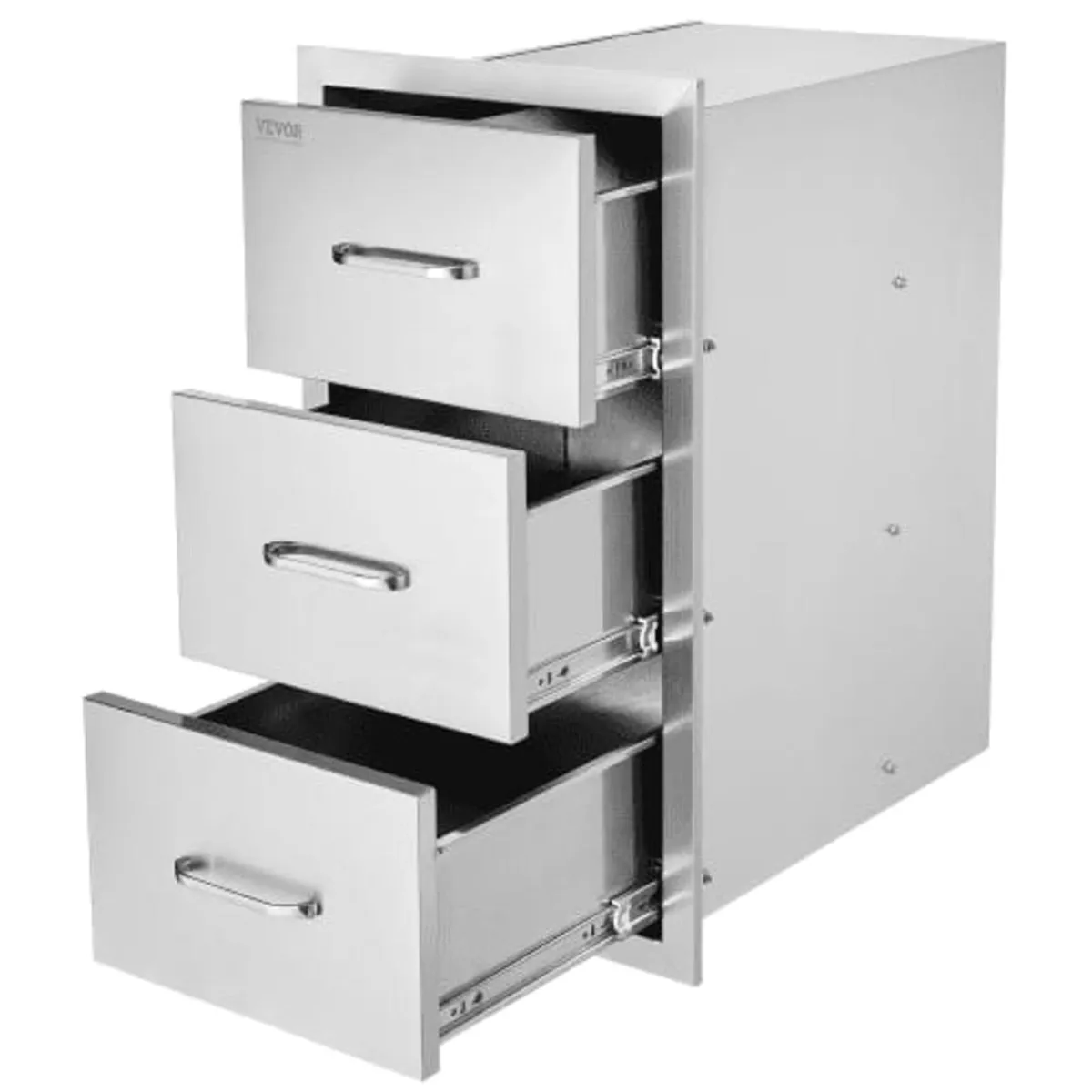 Outdoor Kitchen Drawers 16" W x 28.5" H x 20.5" - Image 1