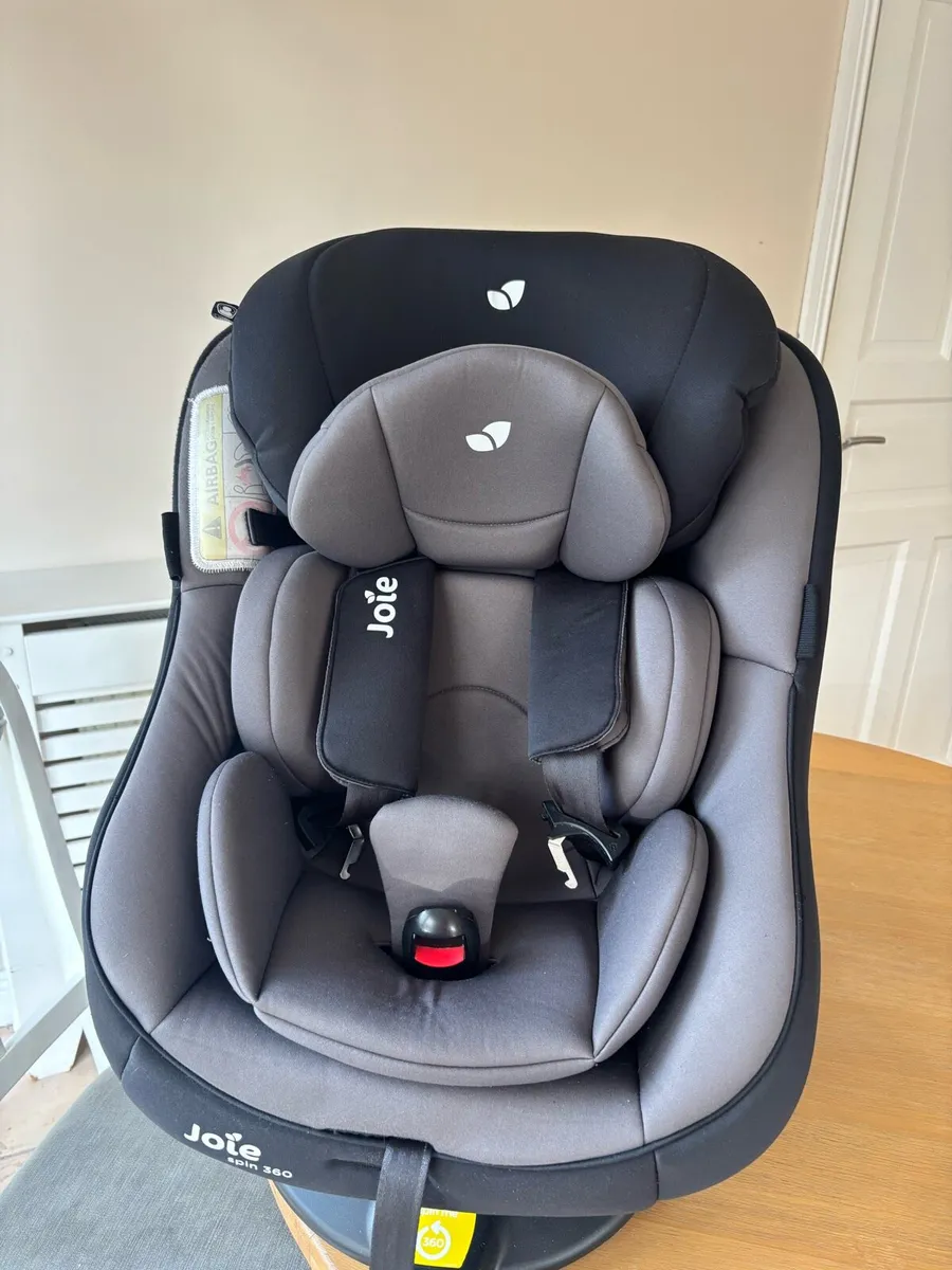 Joie Spin 360 - Image 2
