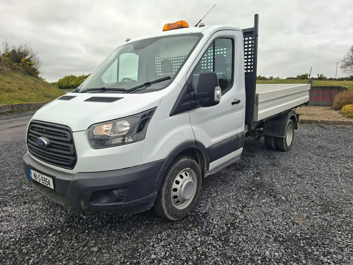 2018 Ford Transit 350 - Image 1