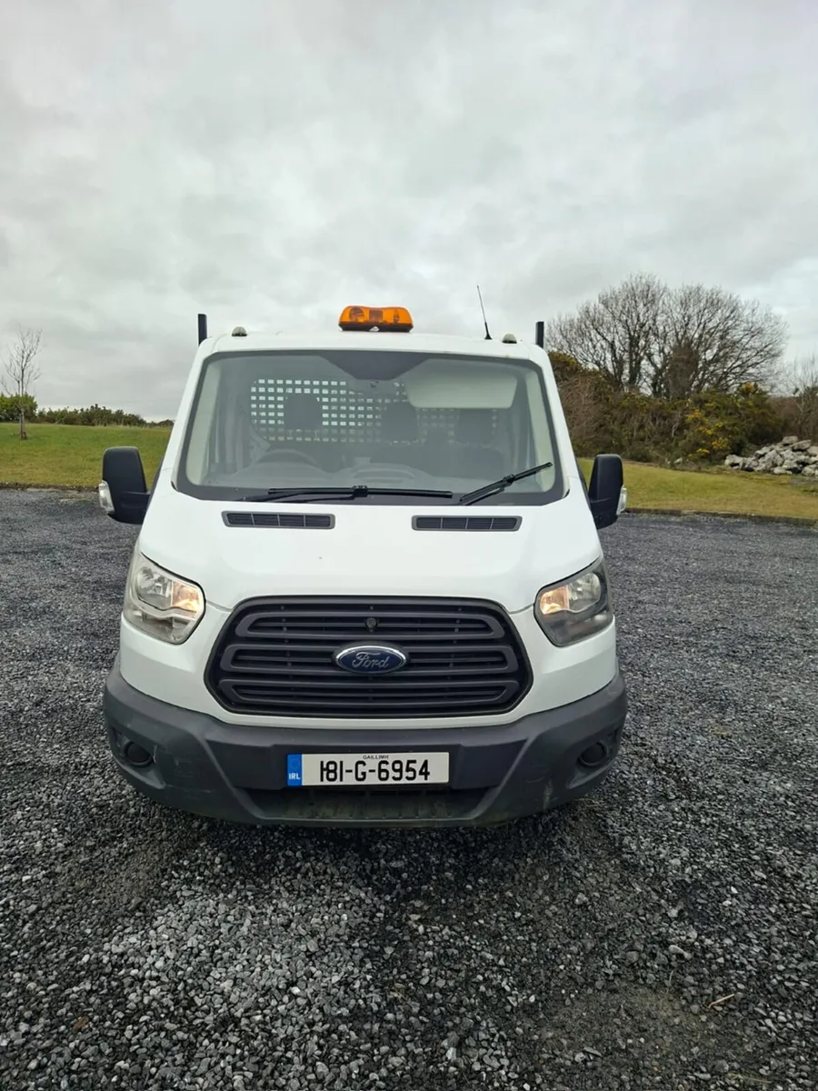 2018 Ford Transit 350 - Image 3