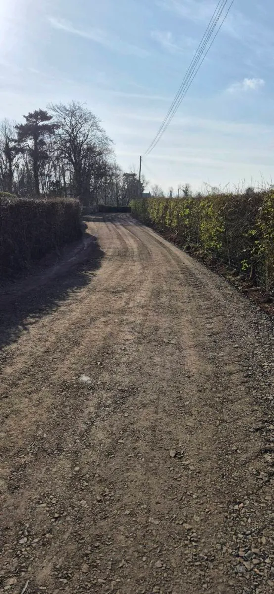 Stone Roadway Crushing/Grading - Image 4