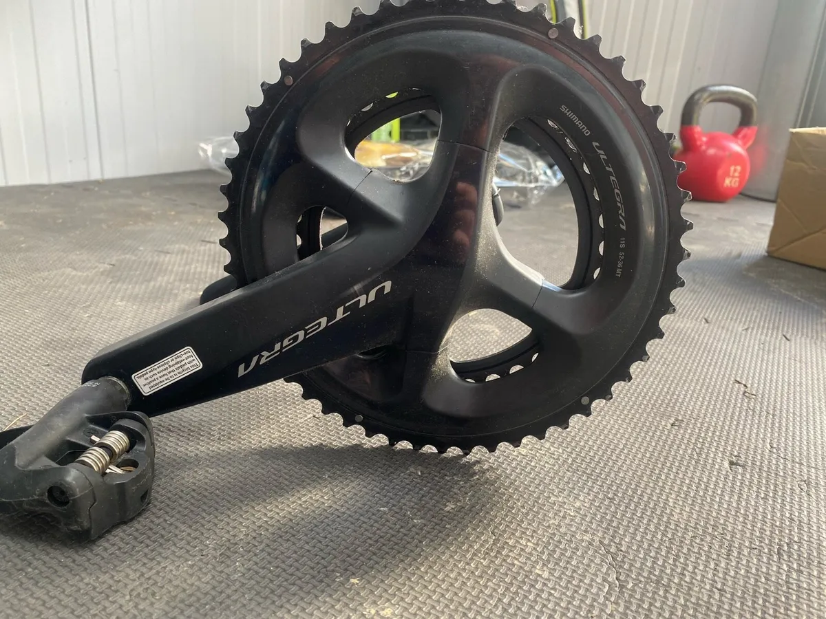 Ultegra Chainsets - Image 1
