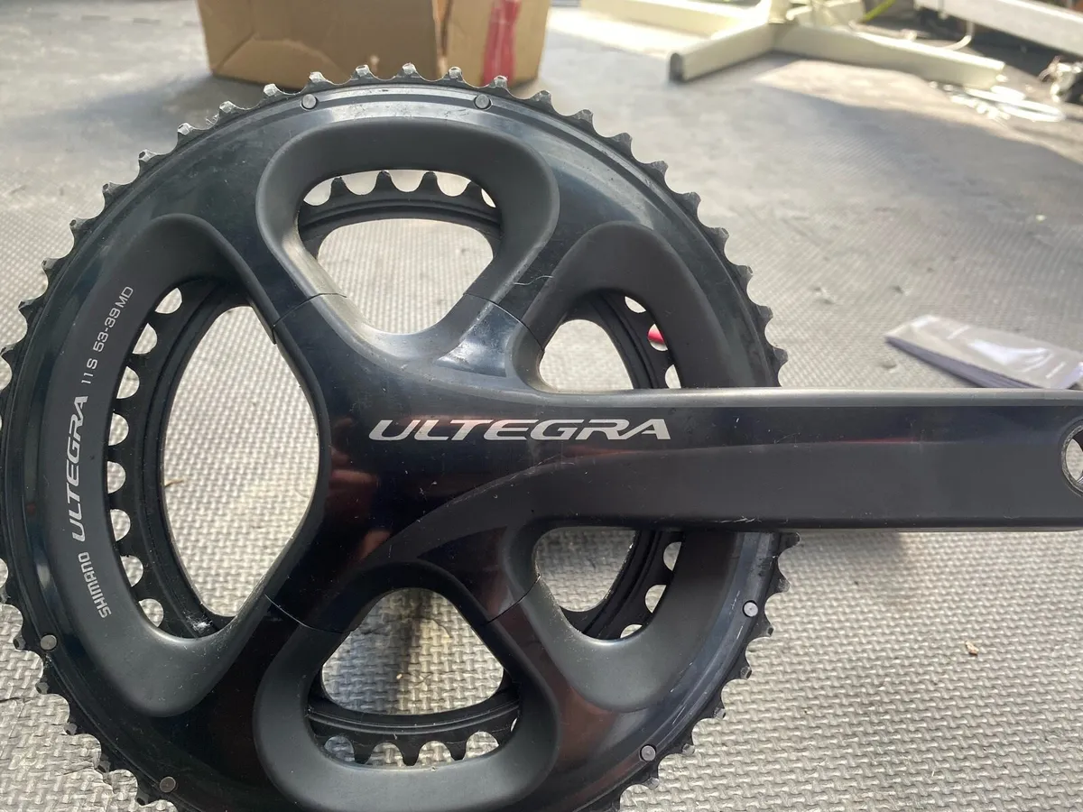 Ultegra 6800 Chainset - Image 3