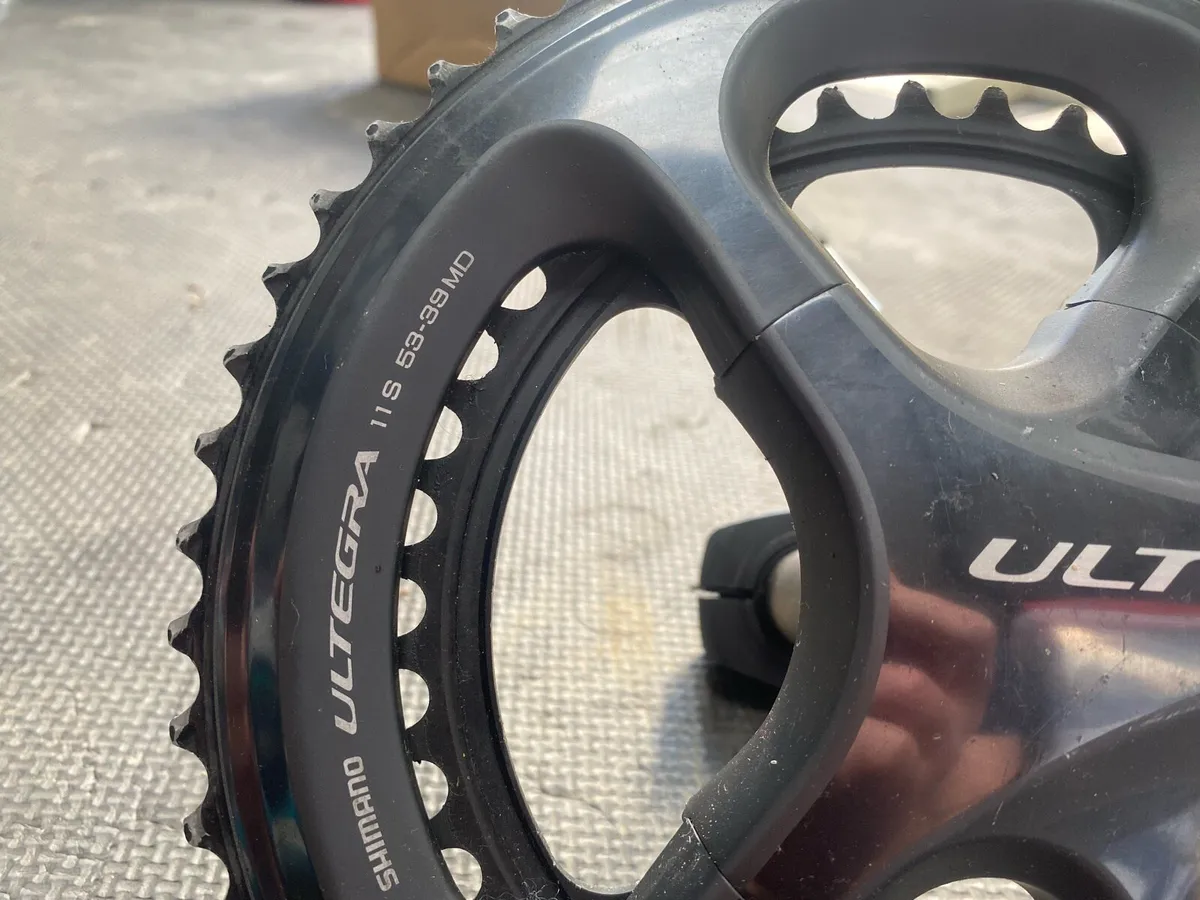 Ultegra 6800 Chainset - Image 4