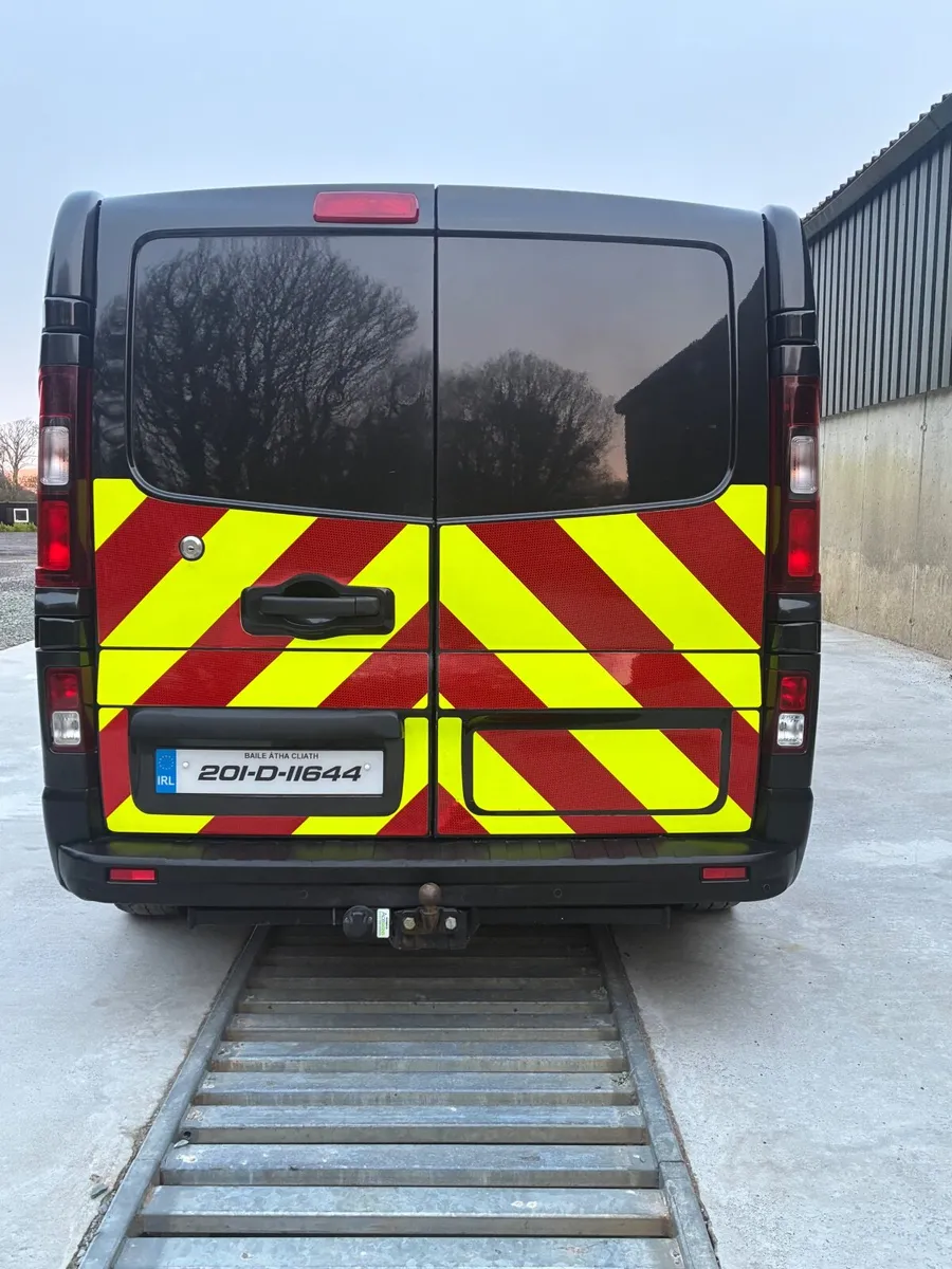 Renault Trafic 2020 - Image 3