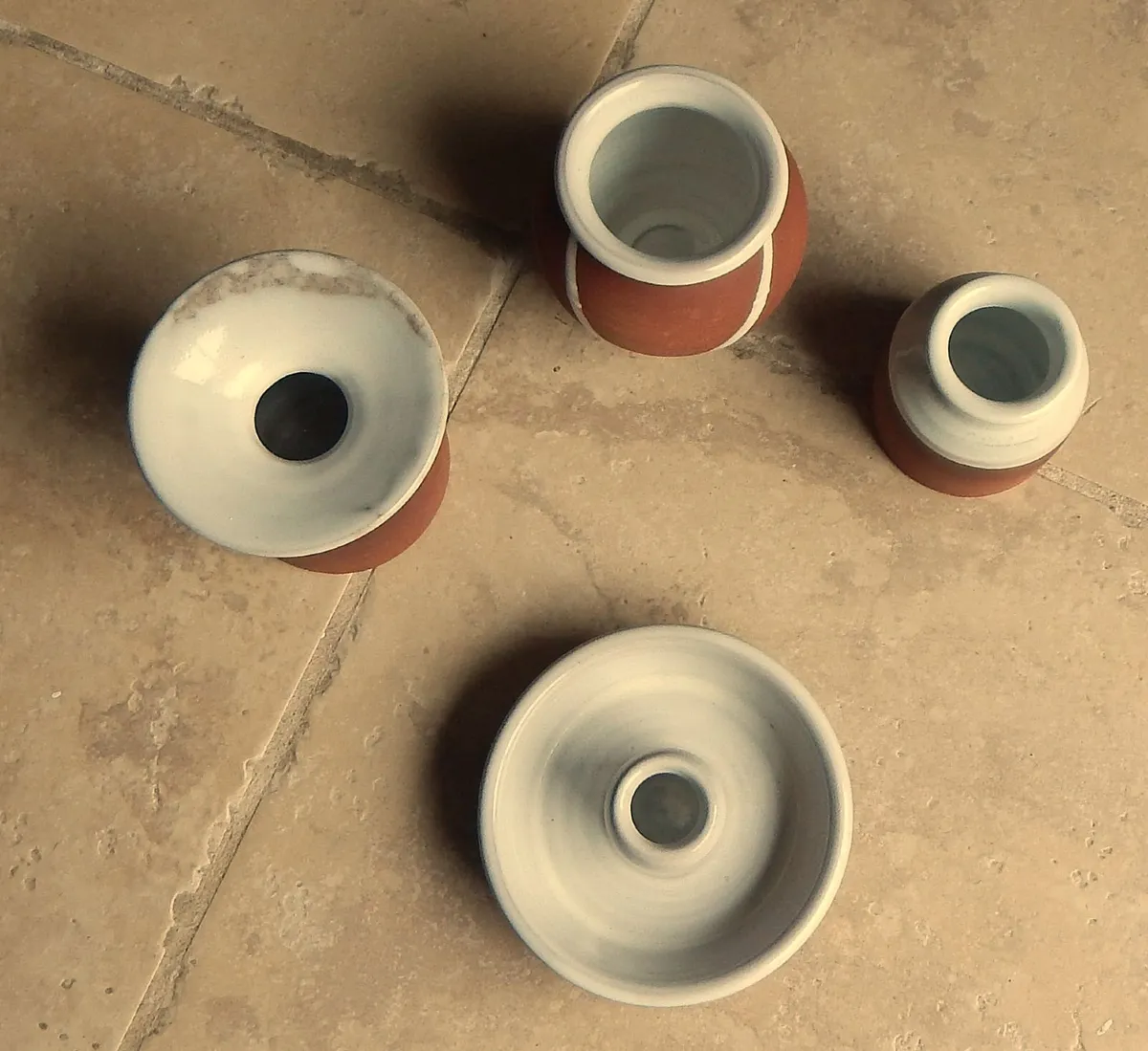 Selection of Pieces by Stephen Pearce Pottery - Image 3