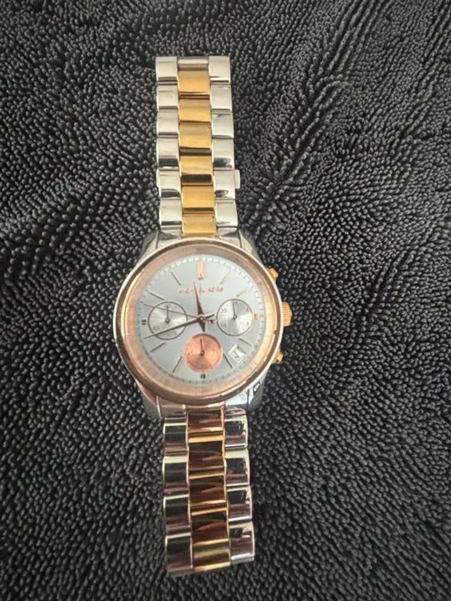 Michael Kors watch - Image 1