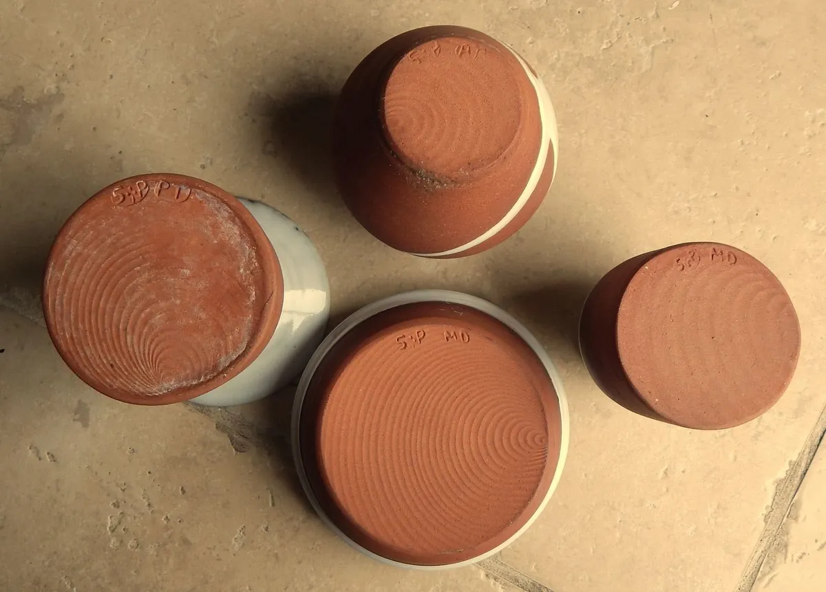 Selection of Pieces by Stephen Pearce Pottery - Image 4