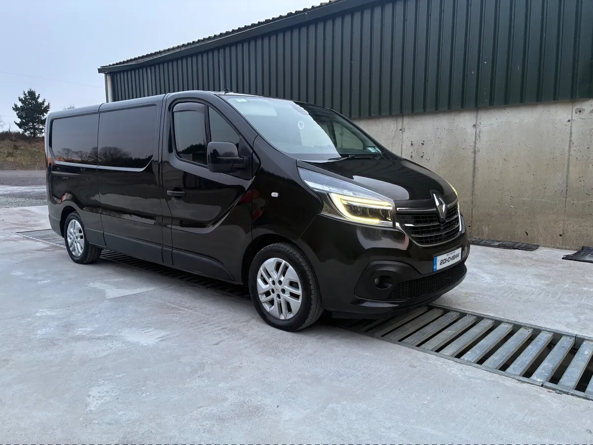 Renault Trafic 2020 - Image 1