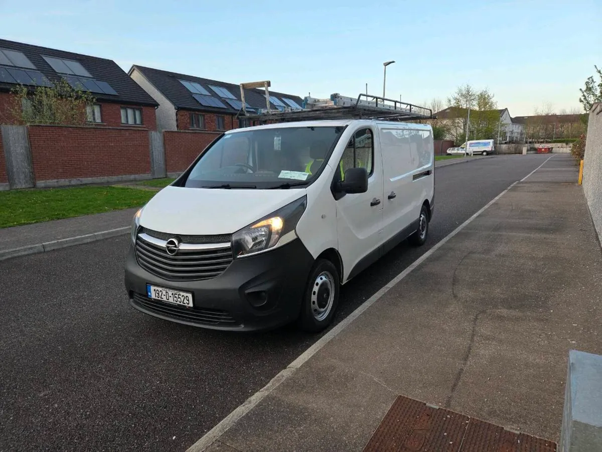 19 opel vivario 1.6 Diesel - Image 2