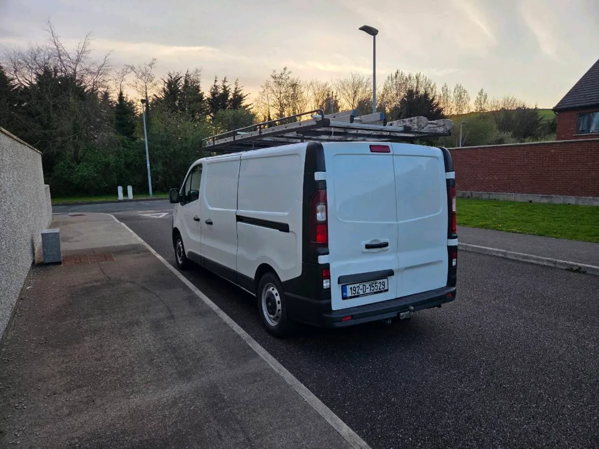 19 opel vivario 1.6 Diesel - Image 3