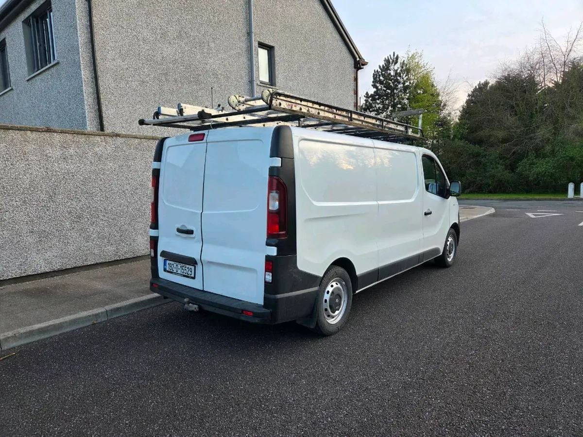 19 opel vivario 1.6 Diesel - Image 4