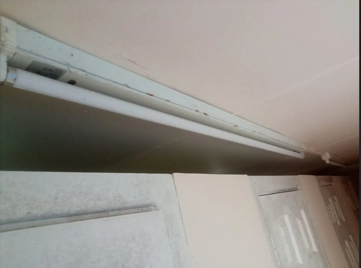 Shipping container toilet Unit 20ft x4heads+urinal - Image 3