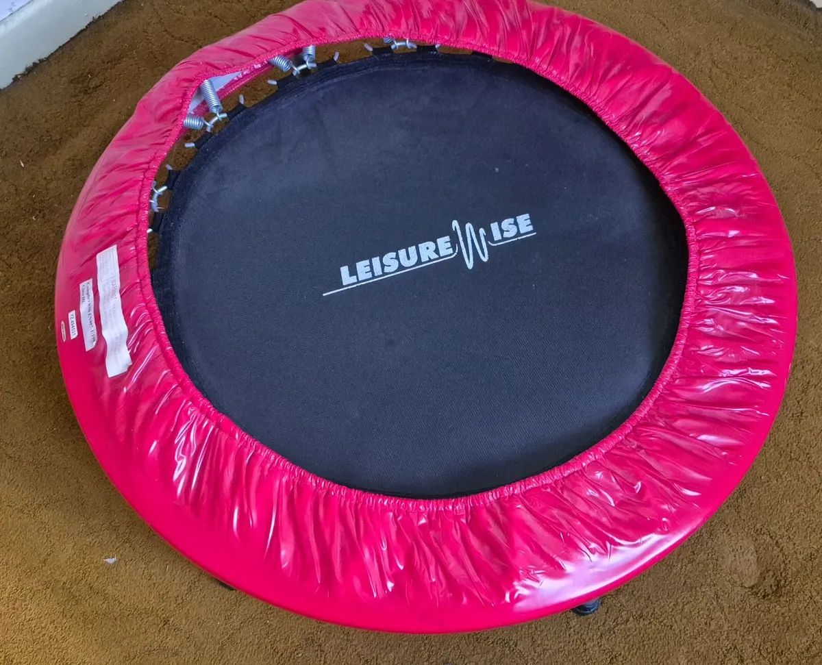 Exercise Trampoline - Image 1