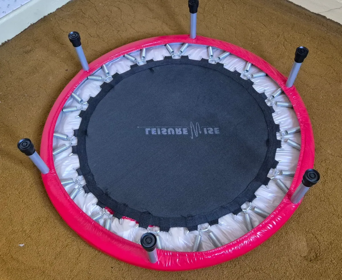 Exercise Trampoline - Image 2