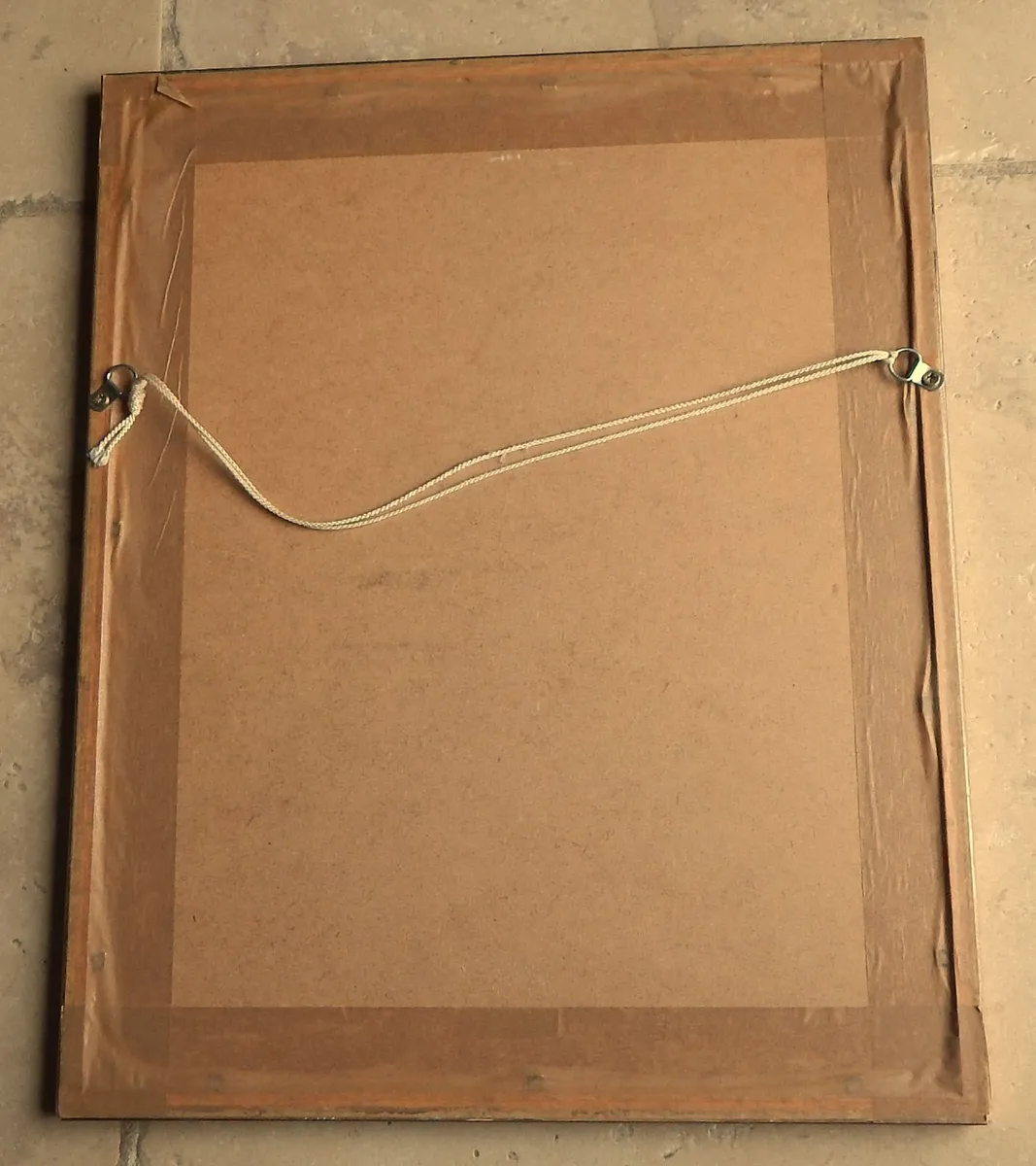 Large Signed Floral Watercolour of Daisies - Image 4