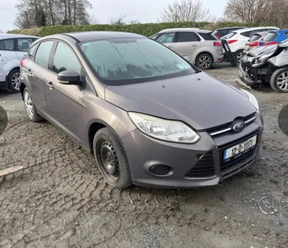 2012 Ford Focus 1.6 Diesel need high pressure pump - Image 1