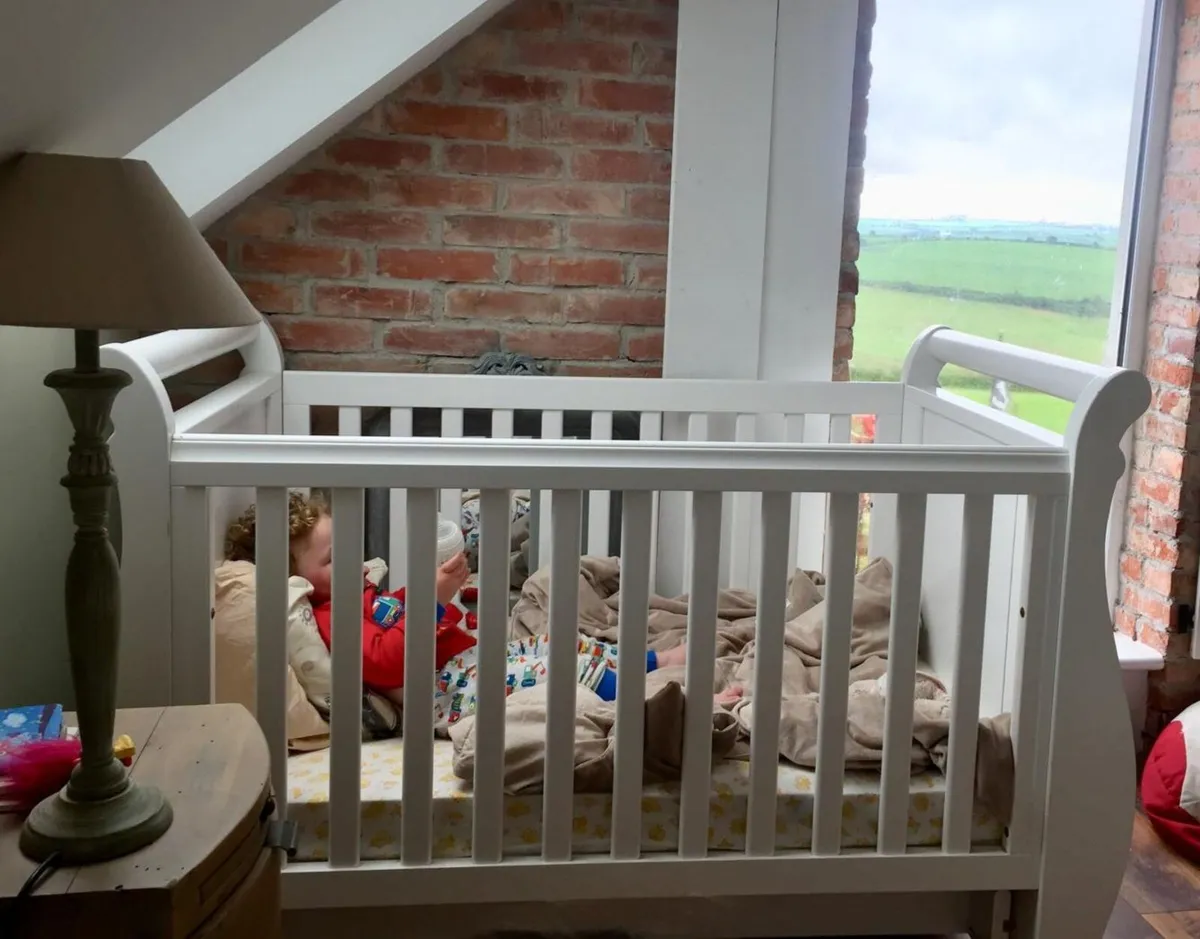 Cot CotBed - Image 1