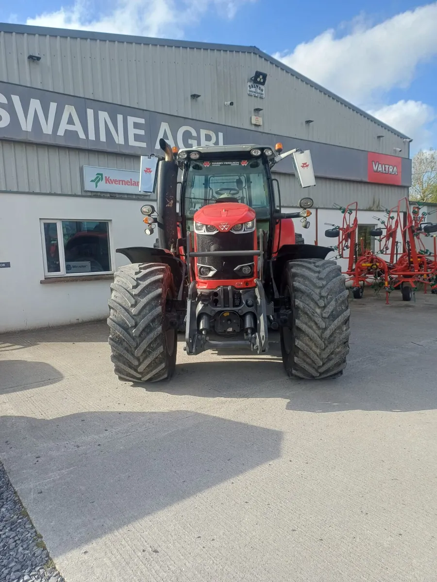 Massey Ferguson 7720 S - Image 3