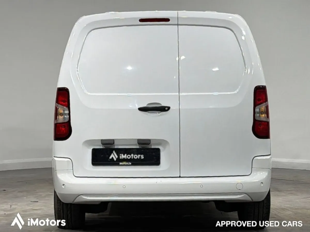 Vauxhall Combo L1H1 2300 SPORTIVE - Image 4