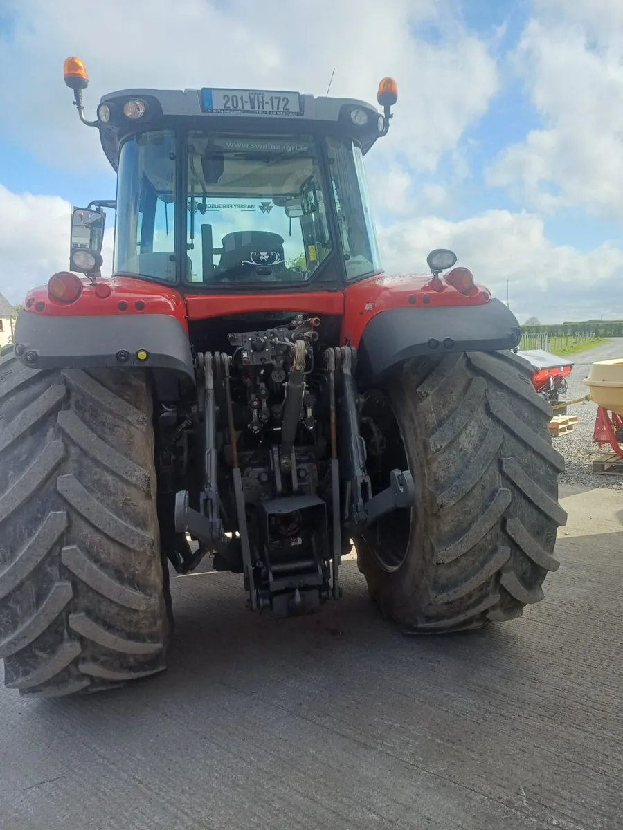 Massey Ferguson 7720 S - Image 4