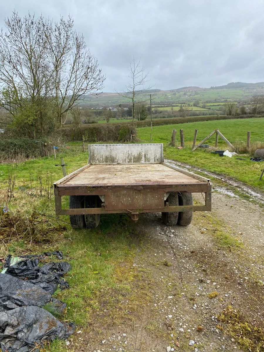 Tractor Trailer - Image 1
