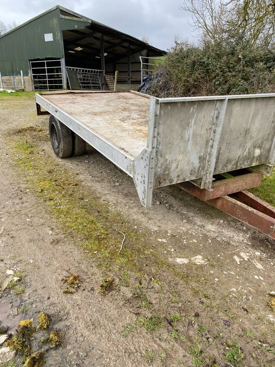 Tractor Trailer - Image 2