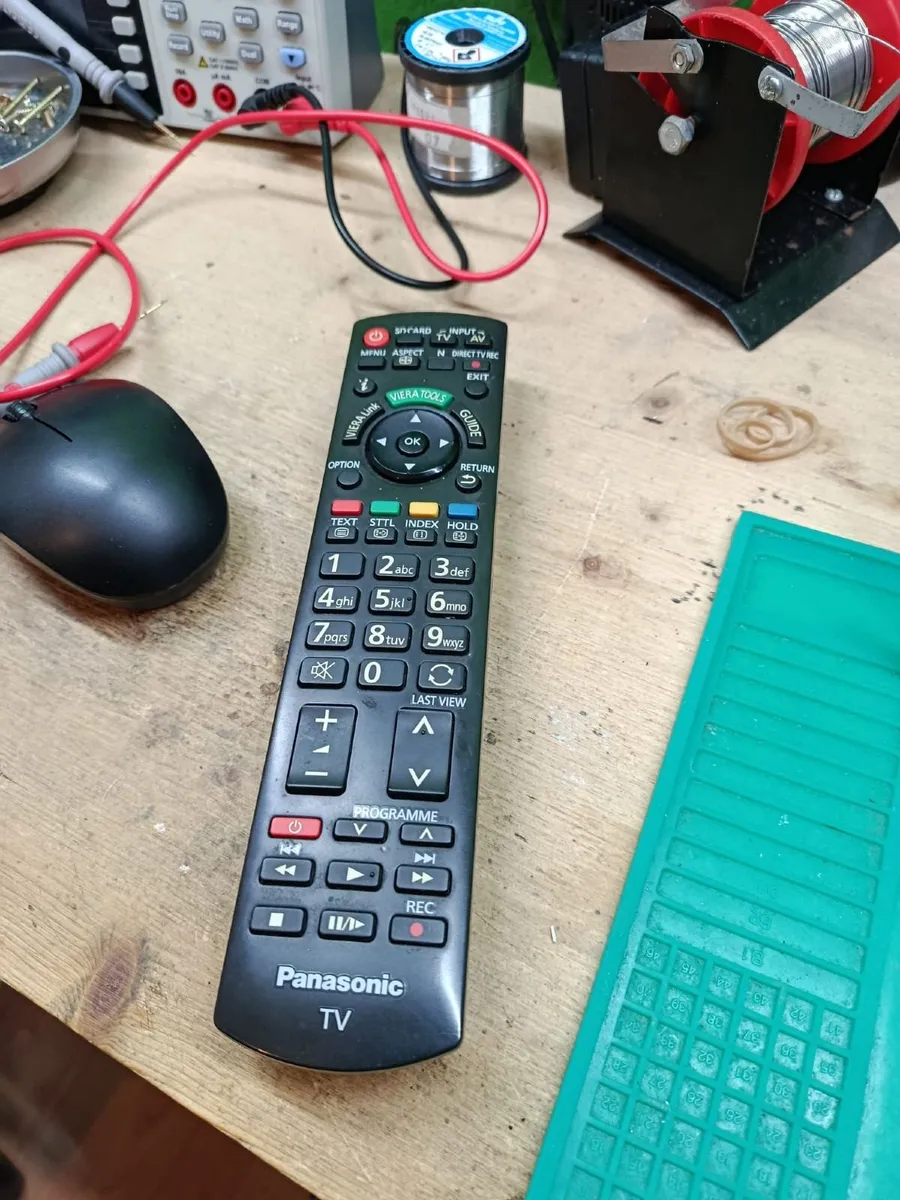 TV lcd 32 Inch  Panasonic - Image 4