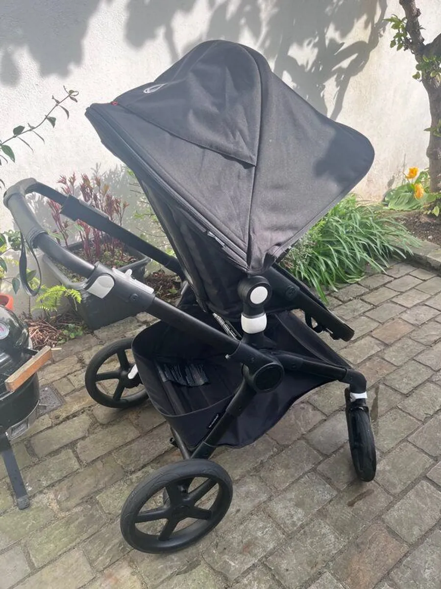 Bugaboo Fox Cub - Brand New Bassinet - Image 1