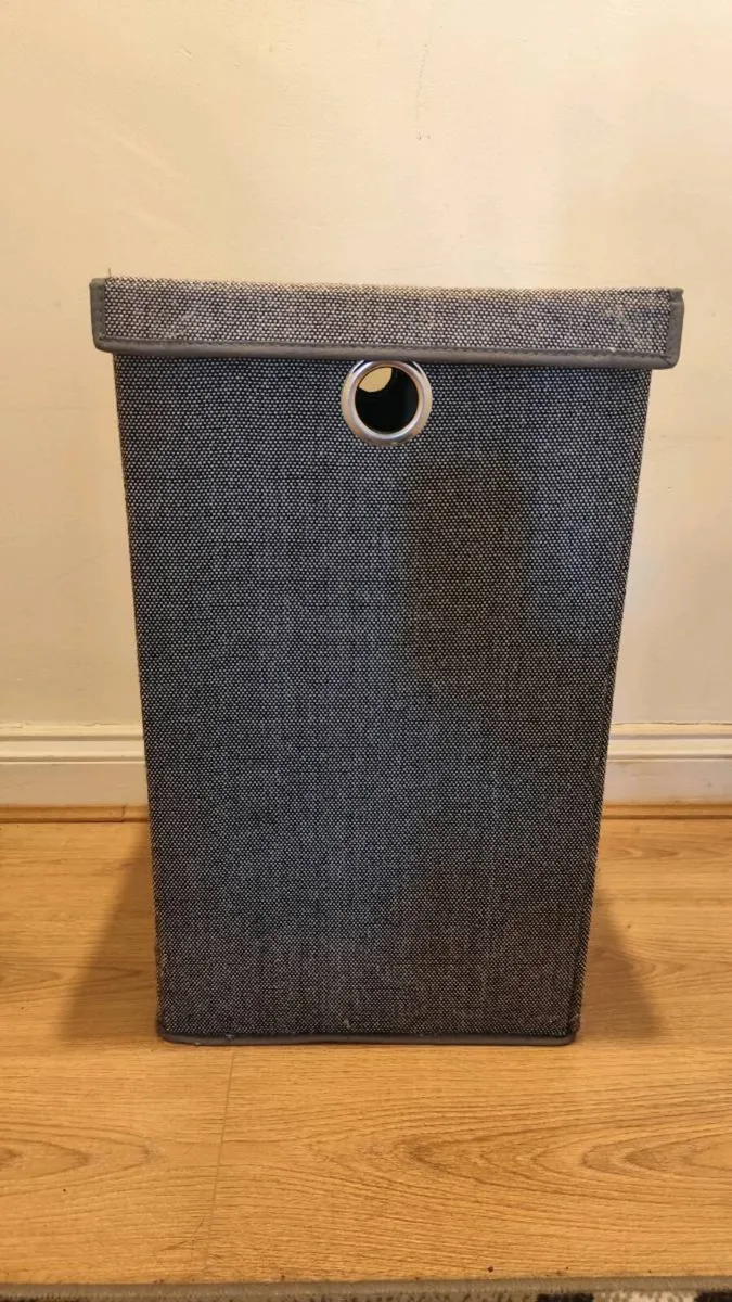 Laundry Storage Basket