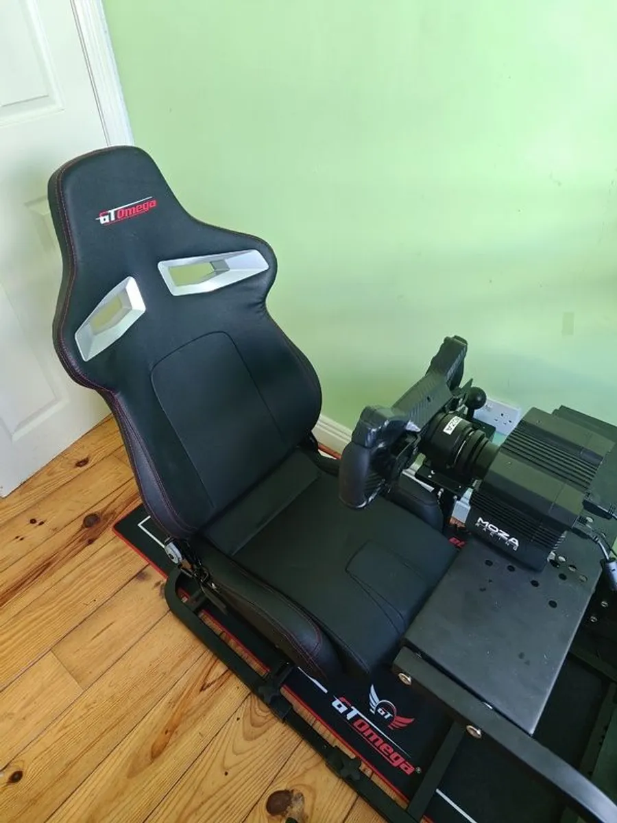 Racing Simulator - Image 4