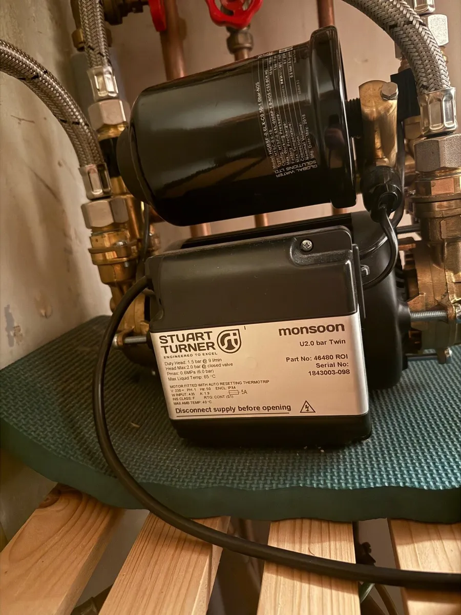 Monsoon water pump - Image 3