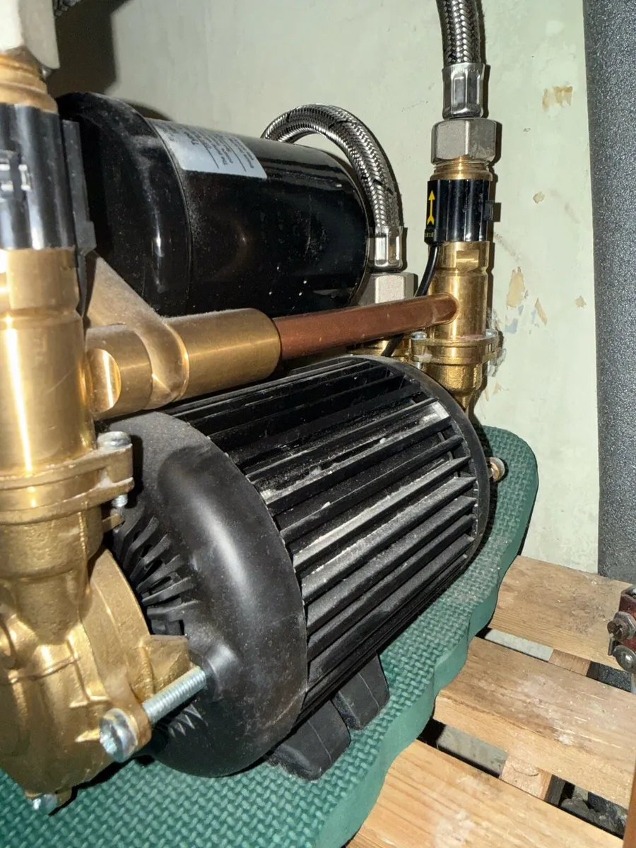 Monsoon water pump - Image 4