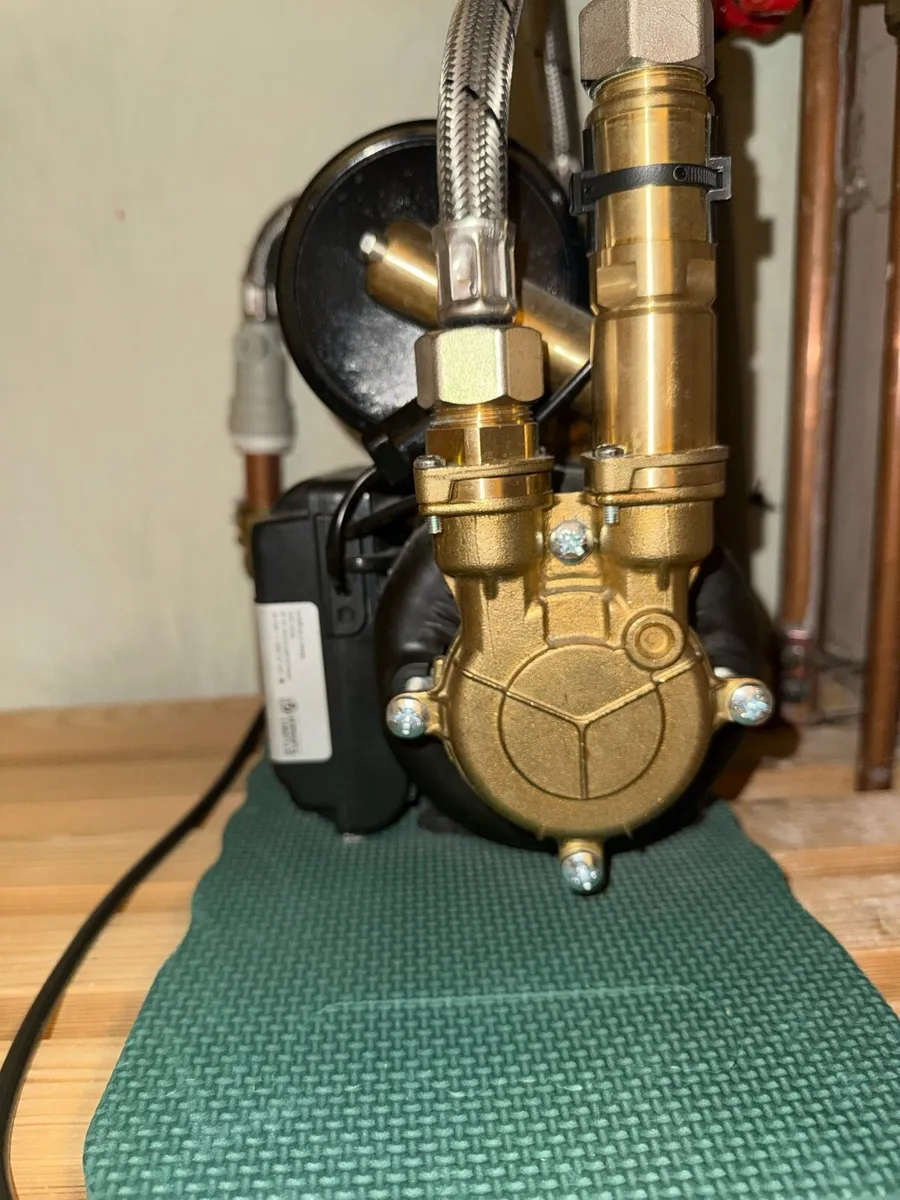 Monsoon water pump - Image 2