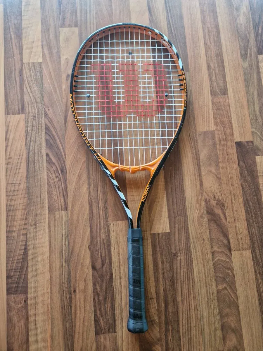 Wilson Tennis Racket - Image 1