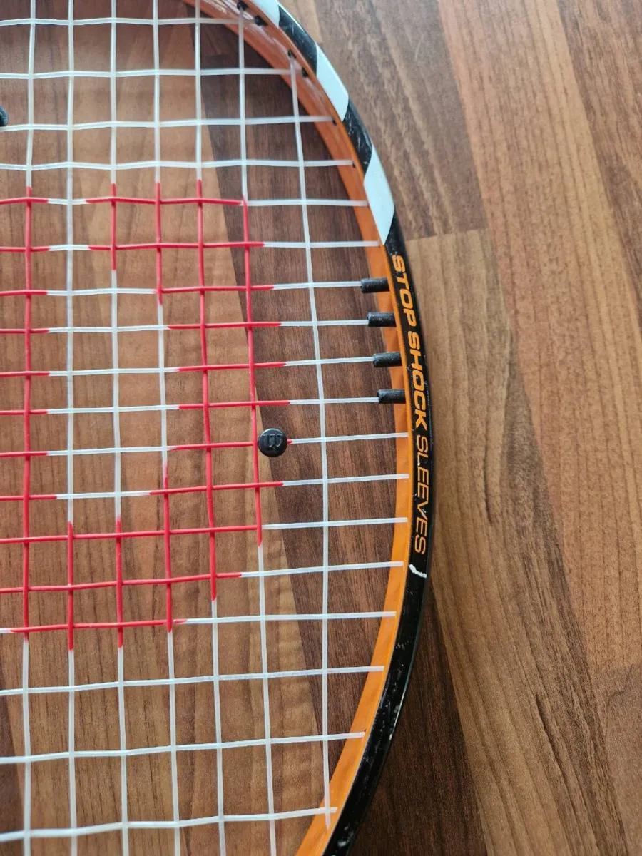 Wilson Tennis Racket - Image 4