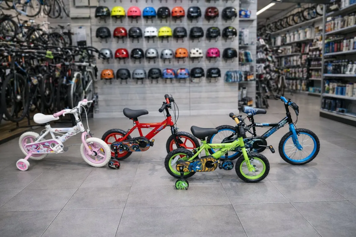 Kids bikes - Image 1