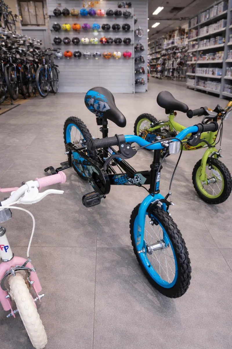 Kids bikes - Image 2