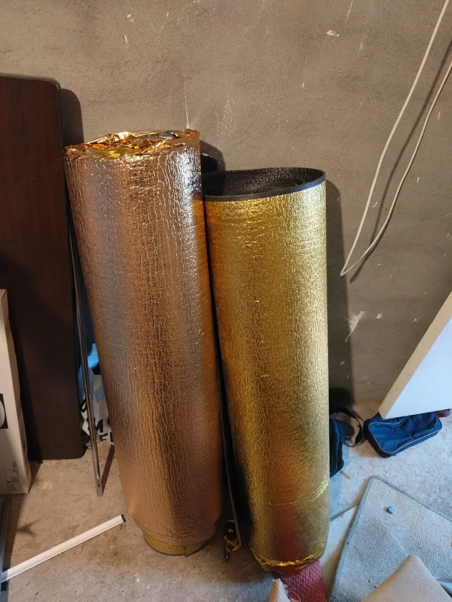 Gold Underlay - Image 1