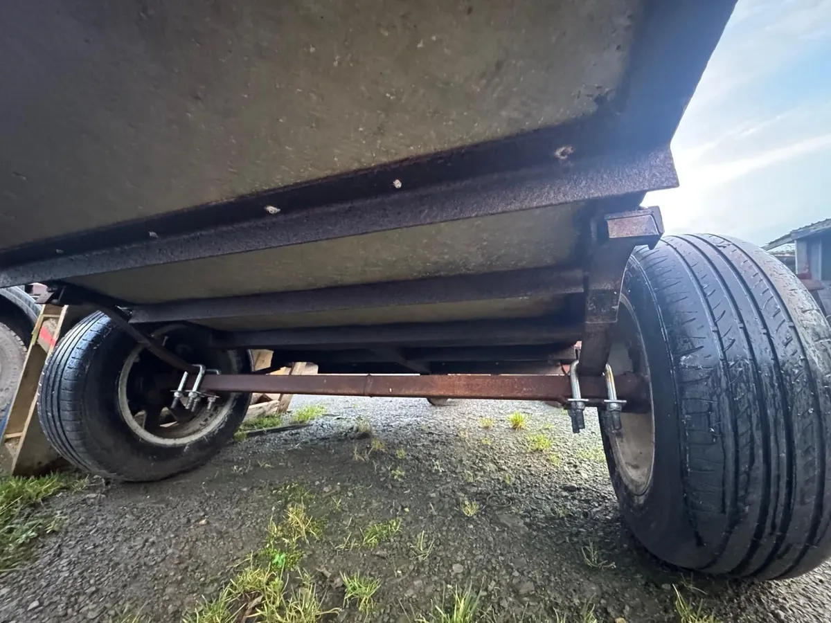 Car trailer - Image 2