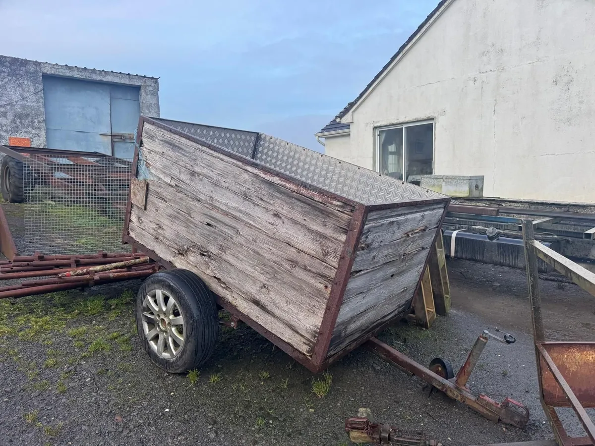 Car trailer - Image 3