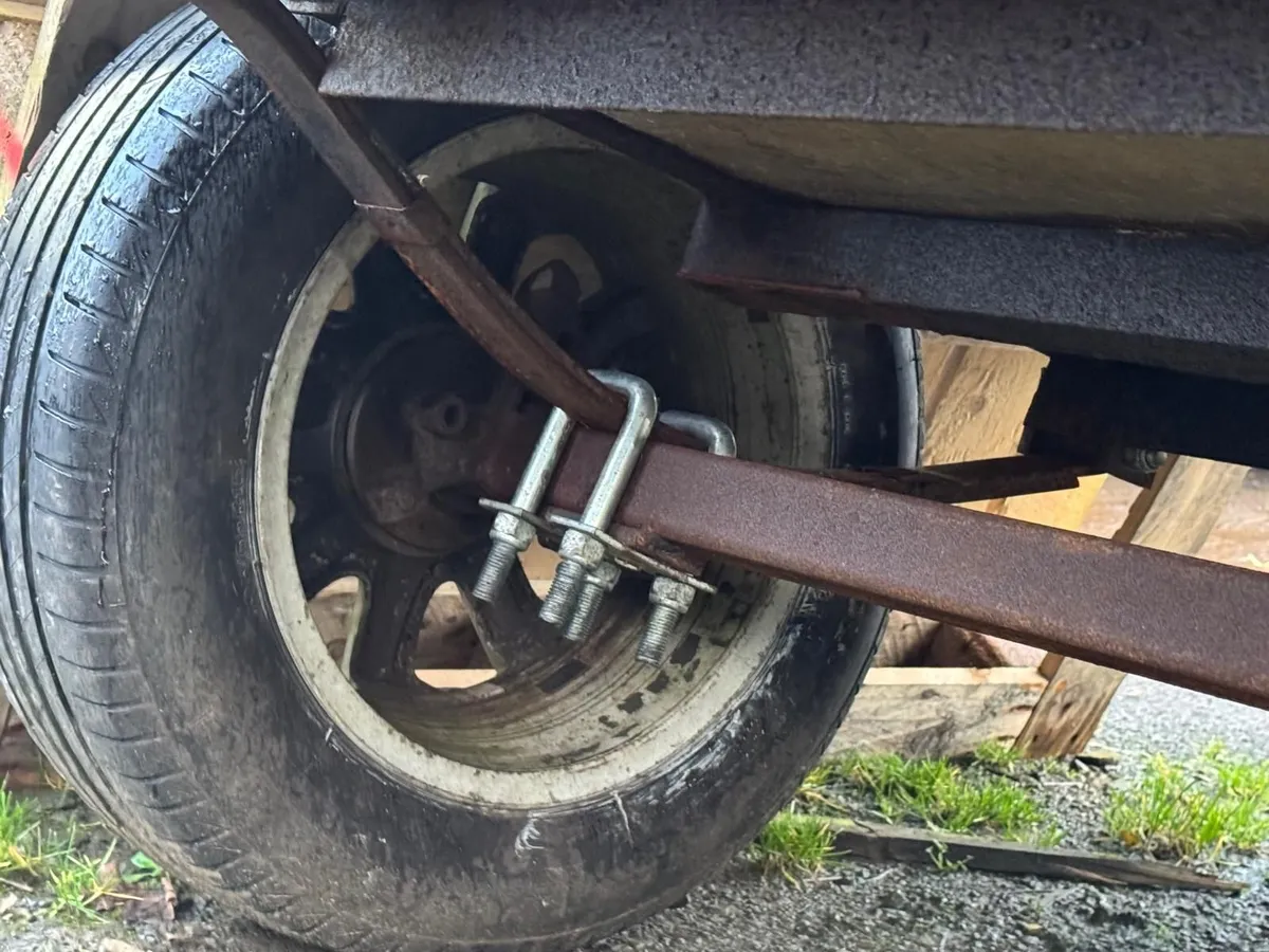 Car trailer - Image 4