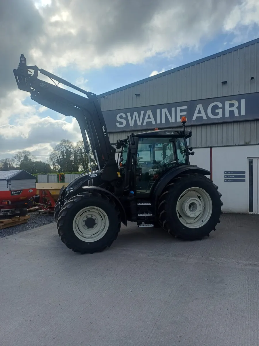 Valtra G135 Active - Image 1