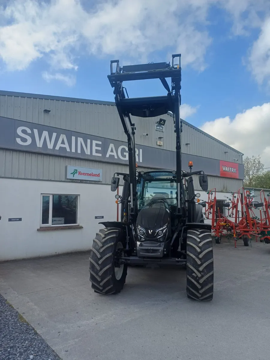 Valtra G135 Active - Image 2