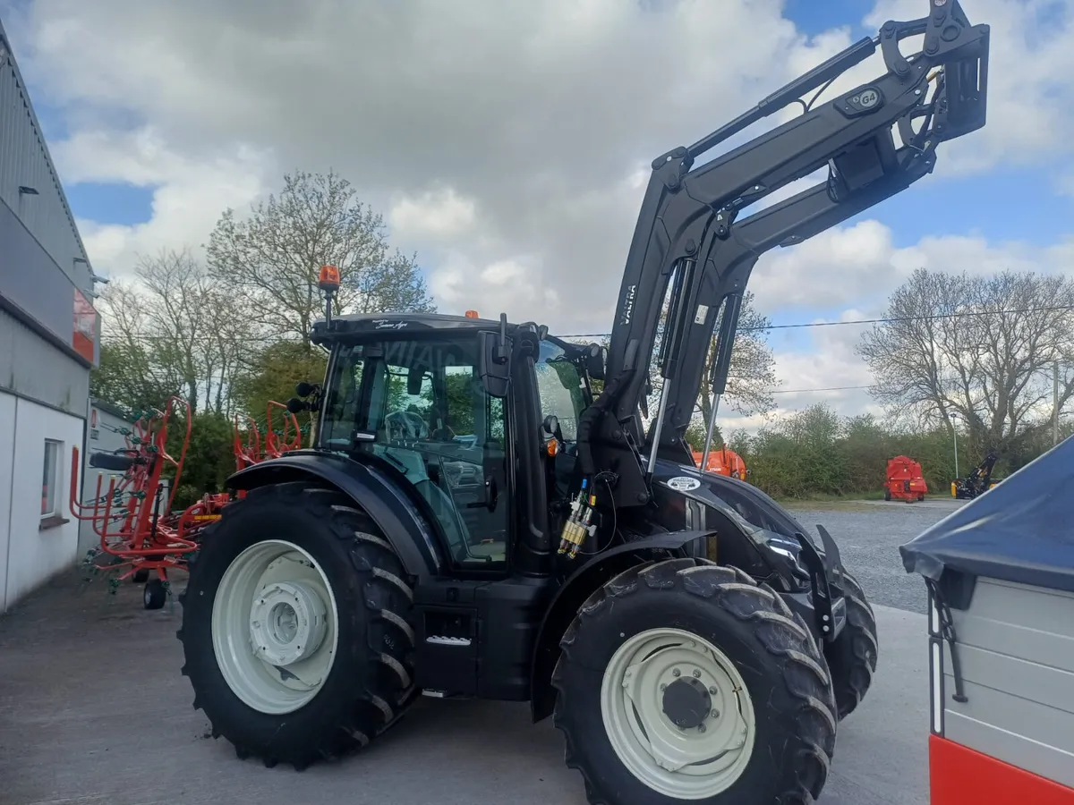 Valtra G135 Active - Image 3