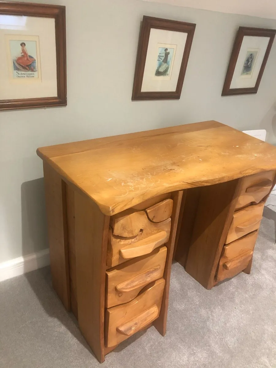 Chest of drawers. - Image 2