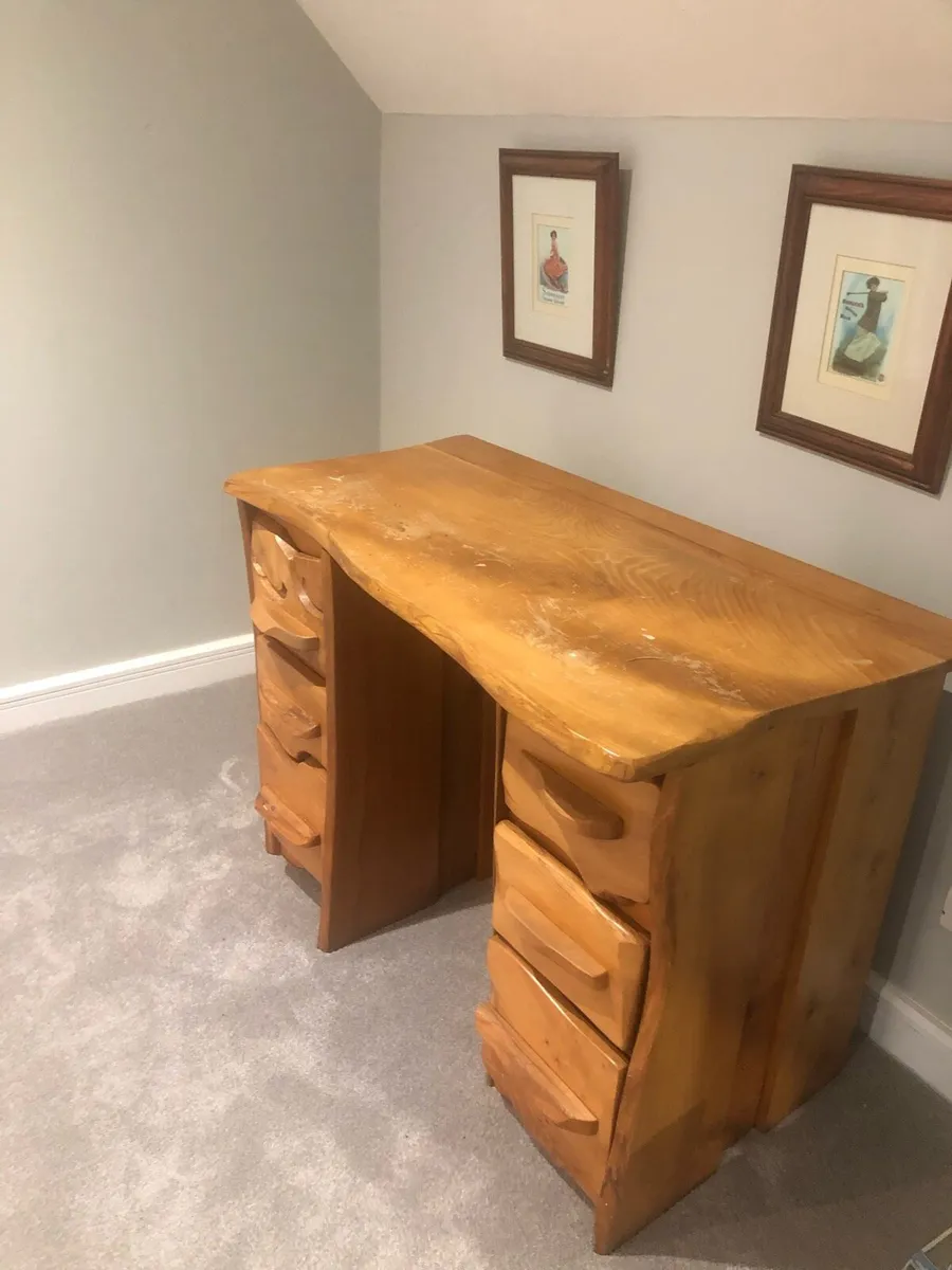 Chest of drawers. - Image 3