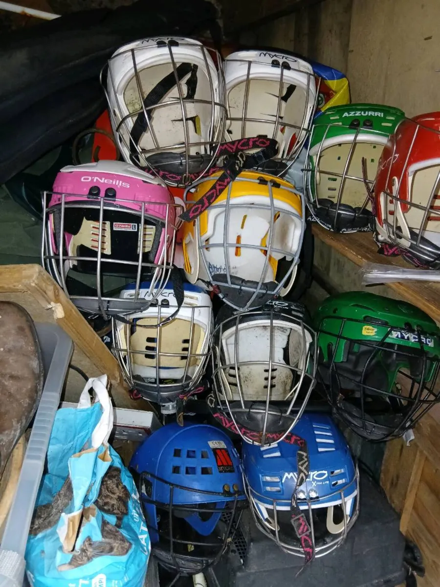 Helmets - Image 1